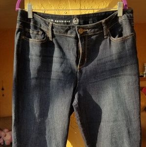 Dressbarn Boyfriend jeans